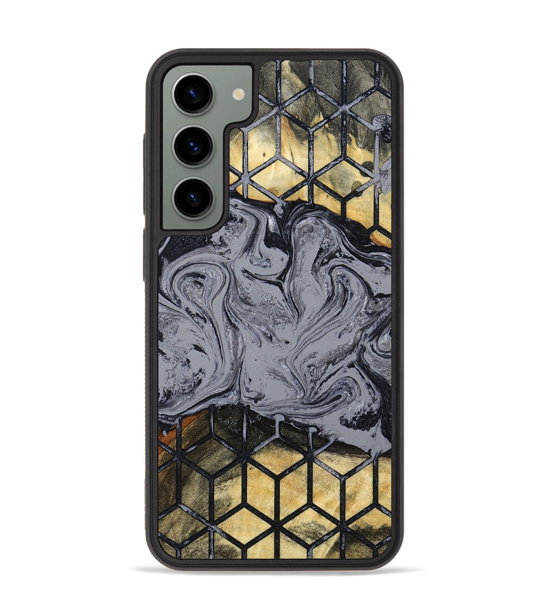 Galaxy S23 Plus Wood Phone Case - Elias (Pattern, 784156)