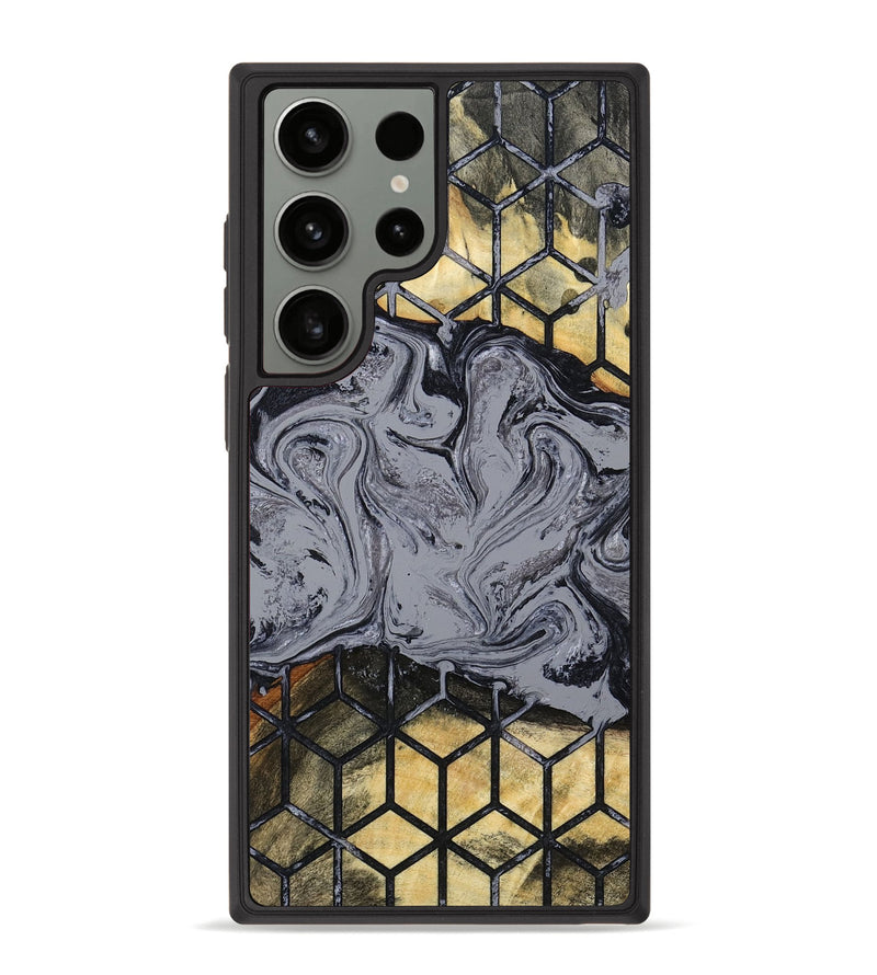 Galaxy S23 Ultra Wood Phone Case - Elias (Pattern, 784156)