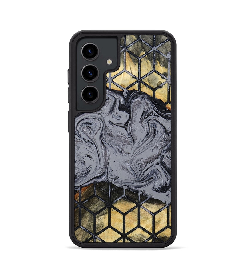 Galaxy S24 Wood Phone Case - Elias (Pattern, 784156)