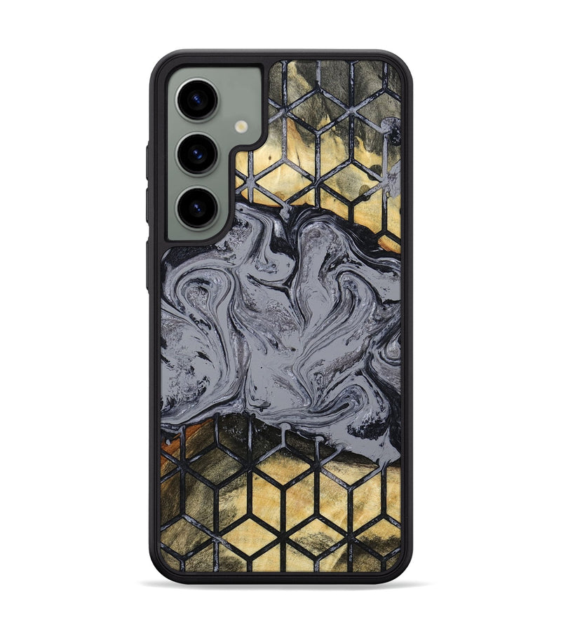 Galaxy S24 Plus Wood Phone Case - Elias (Pattern, 784156)