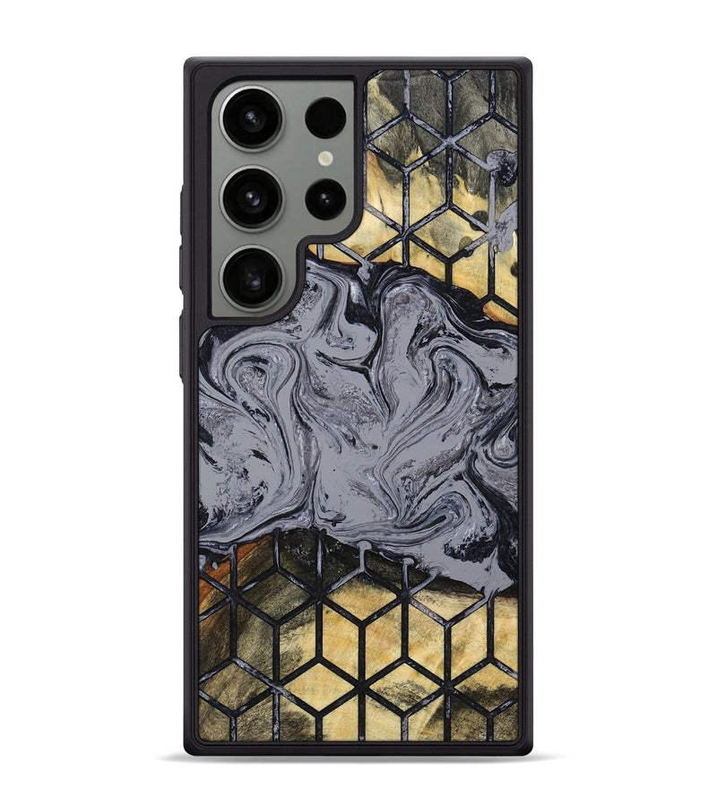 Galaxy S24 Ultra Wood Phone Case - Elias (Pattern, 784156)