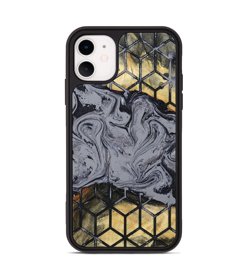 iPhone 11 Wood Phone Case - Elias (Pattern, 784156)
