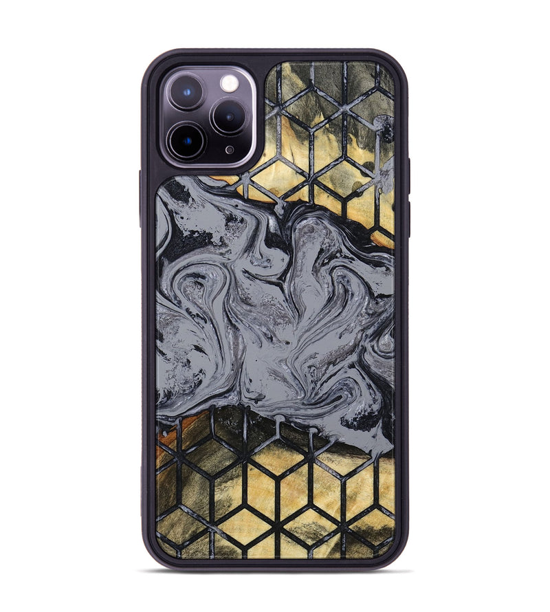 iPhone 11 Pro Max Wood Phone Case - Elias (Pattern, 784156)