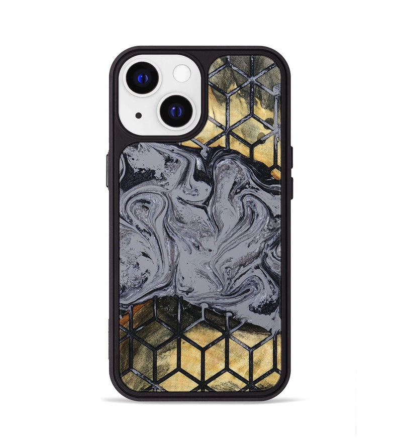 iPhone 13 Wood Phone Case - Elias (Pattern, 784156)