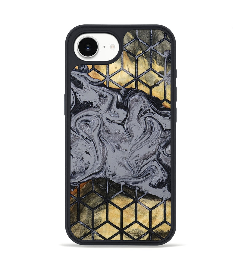 iPhone 16e Wood Phone Case - Elias (Pattern, 784156)