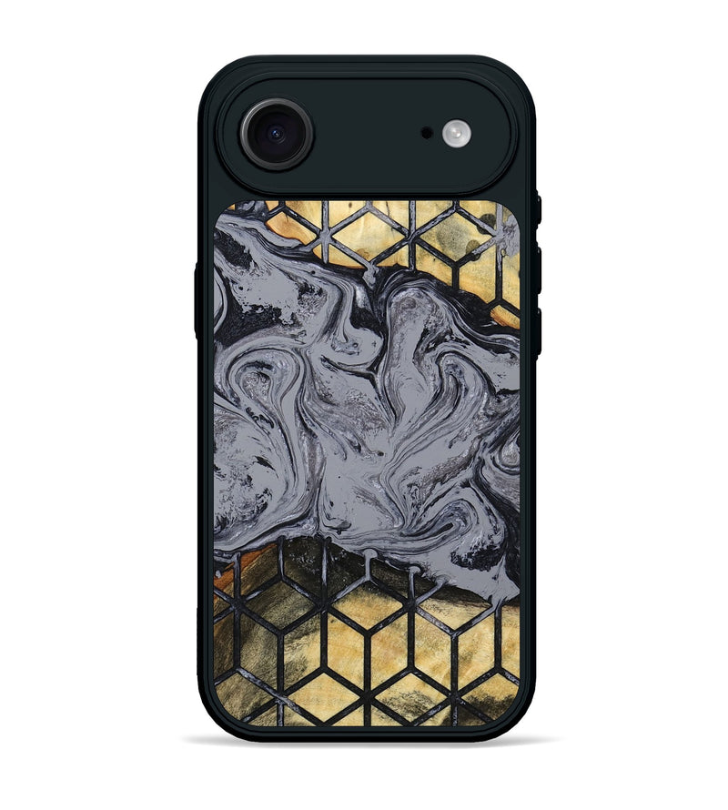 iPhone 17 Air Wood Phone Case - Elias (Pattern, 784156)