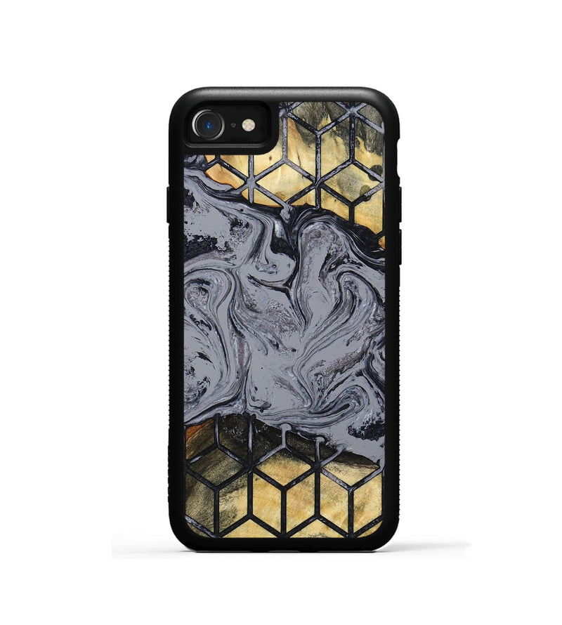 iPhone SE Wood Phone Case - Elias (Pattern, 784156)