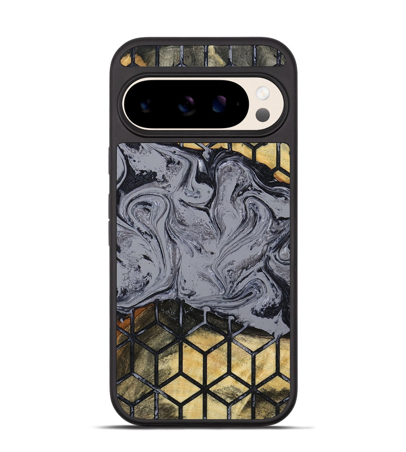 Pixel 10 Wood Phone Case - Elias (Pattern, 784156)