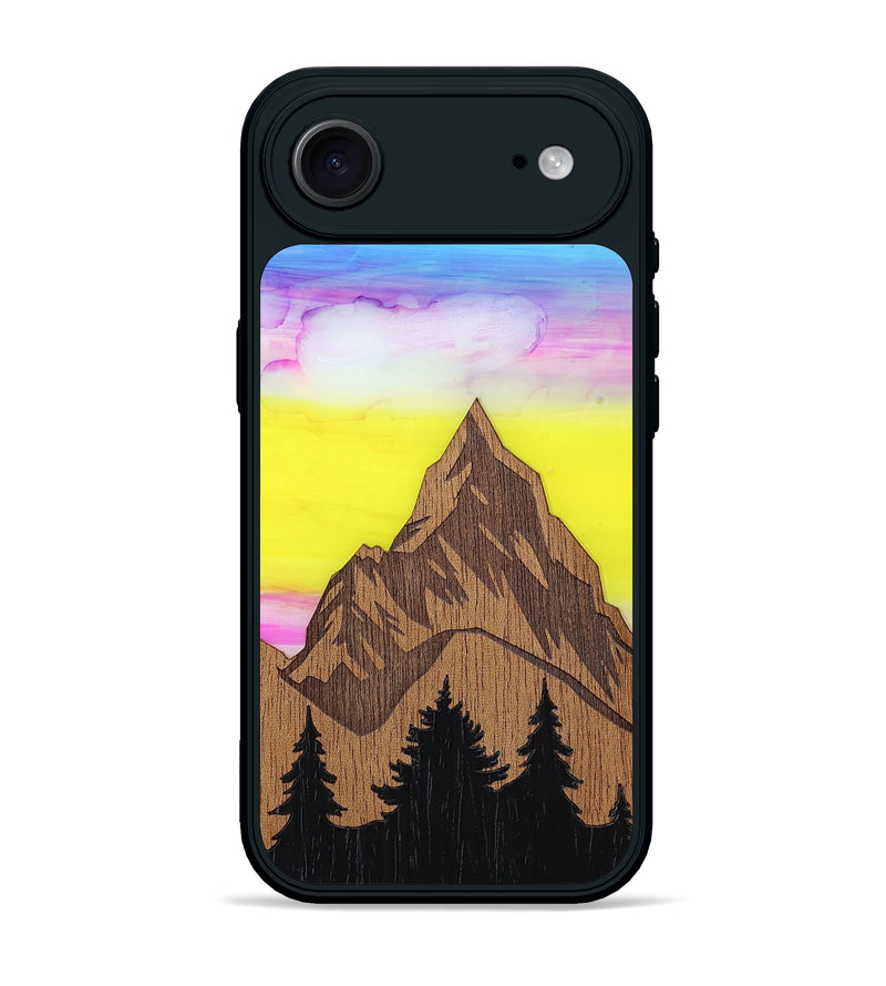 iPhone 17 Air Wood Phone Case - Britni (MNTNS, 784320)
