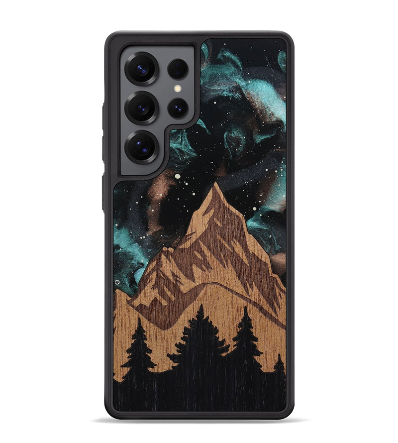Galaxy S25 Ultra Wood Phone Case - Danette (MNTNS, 784324)