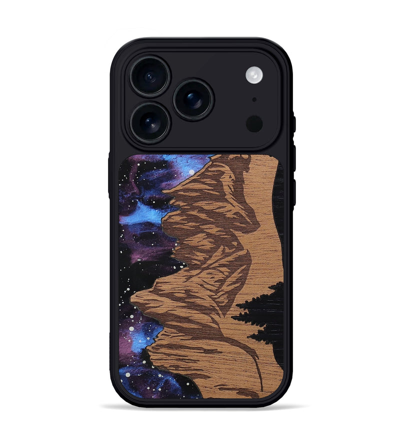 iPhone 17 Pro Wood Phone Case - Kayli (MNTNS, 784327)