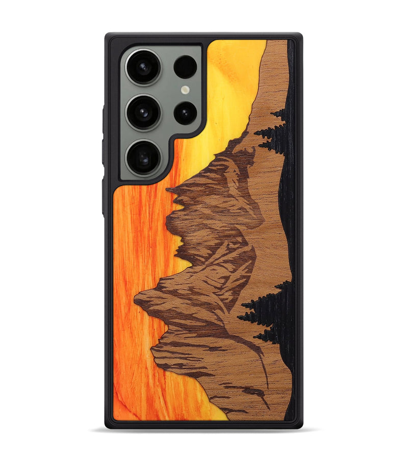 Galaxy S24 Ultra Wood Phone Case - Maurice (MNTNS, 784340)