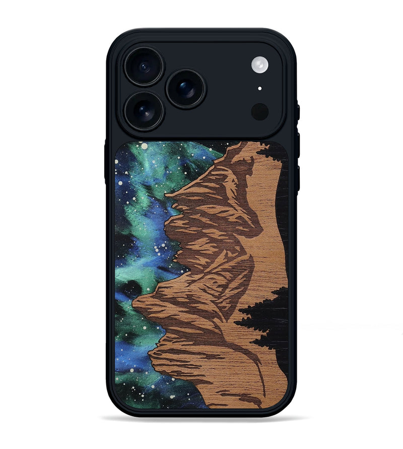 iPhone 17 Pro Max Wood Phone Case - Darien (MNTNS, 784341)