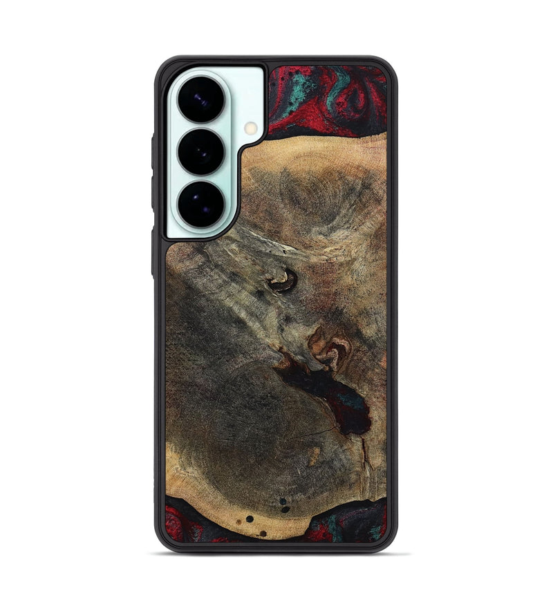 Galaxy S26 Plus Wood Phone Case - Kiaan (Red, 784434)
