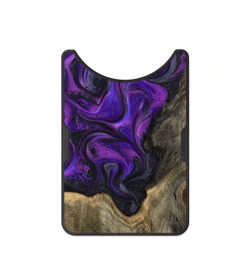 Alloy Wood Wallet - Stella (Ombre, 784547)