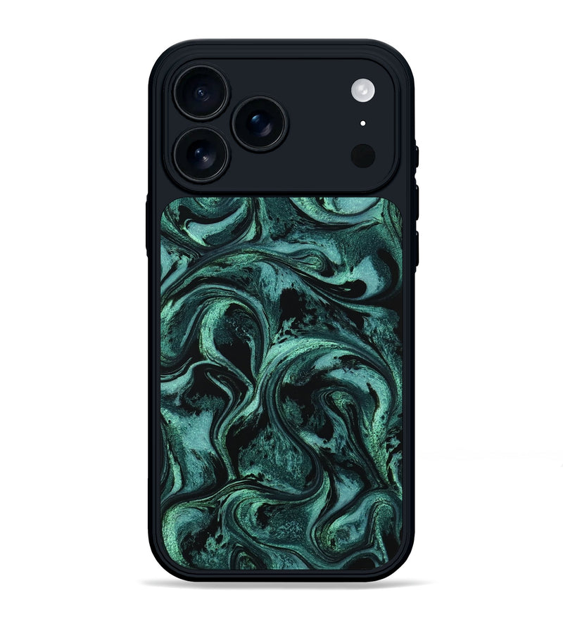 iPhone 17 Pro Max ResinArt Phone Case - Taurean (Ombre, 784605)