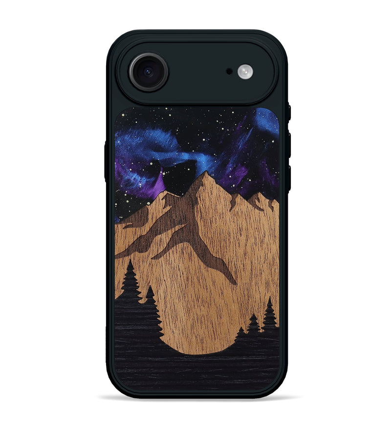 iPhone 17 Air Wood Phone Case - Emir (MNTNS, 784622)
