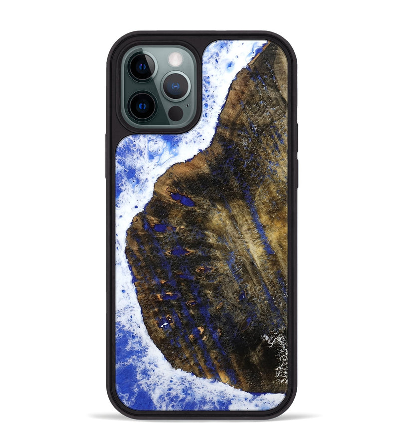iPhone 12 Pro Max Wood Phone Case - Lexus (Coastal, 784714)