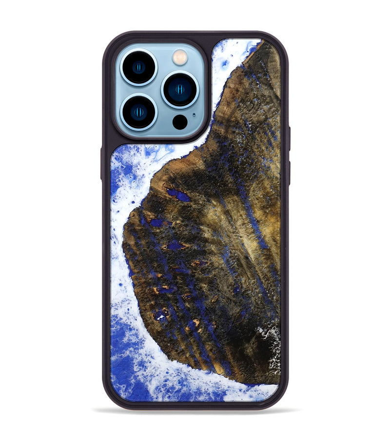 iPhone 14 Pro Max Wood Phone Case - Lexus (Coastal, 784714)