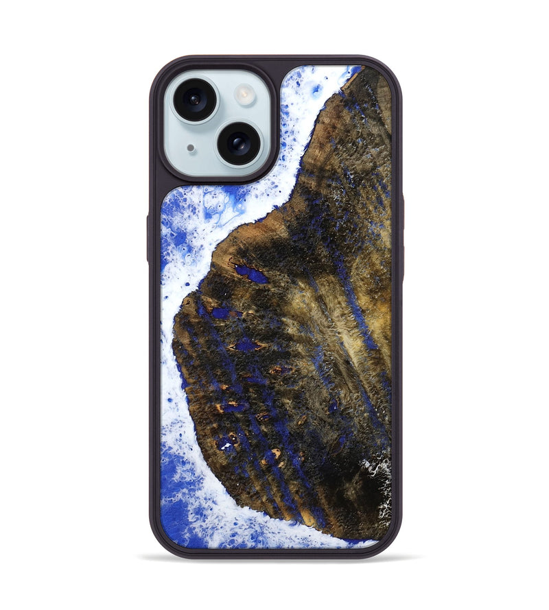 iPhone 15 Wood Phone Case - Lexus (Coastal, 784714)
