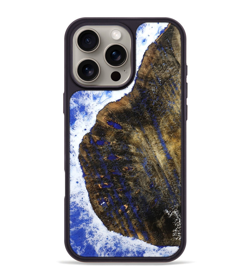 iPhone 16 Pro Max Wood Phone Case - Lexus (Coastal, 784714)