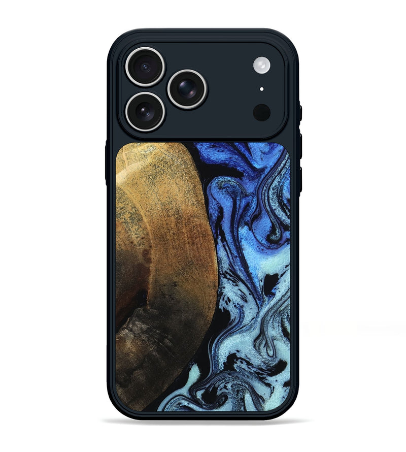 iPhone 17 Pro Max Wood Phone Case - Jaxxon (Ombre, 784858)