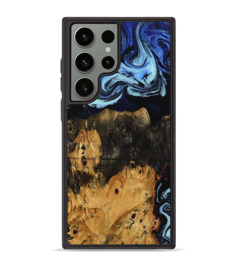 Galaxy S23 Ultra Wood Phone Case - Regina (Ombre, 784859)