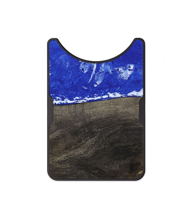 Alloy Wood Wallet - Natalee (Coastal, 784977)