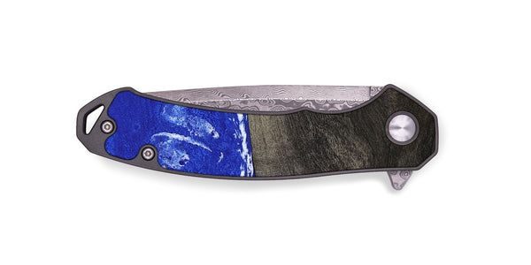 EDC Wood Pocket Knife - Natalee (Coastal, 784977)