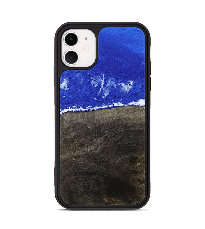 iPhone 11 Wood Phone Case - Natalee (Coastal, 784977)