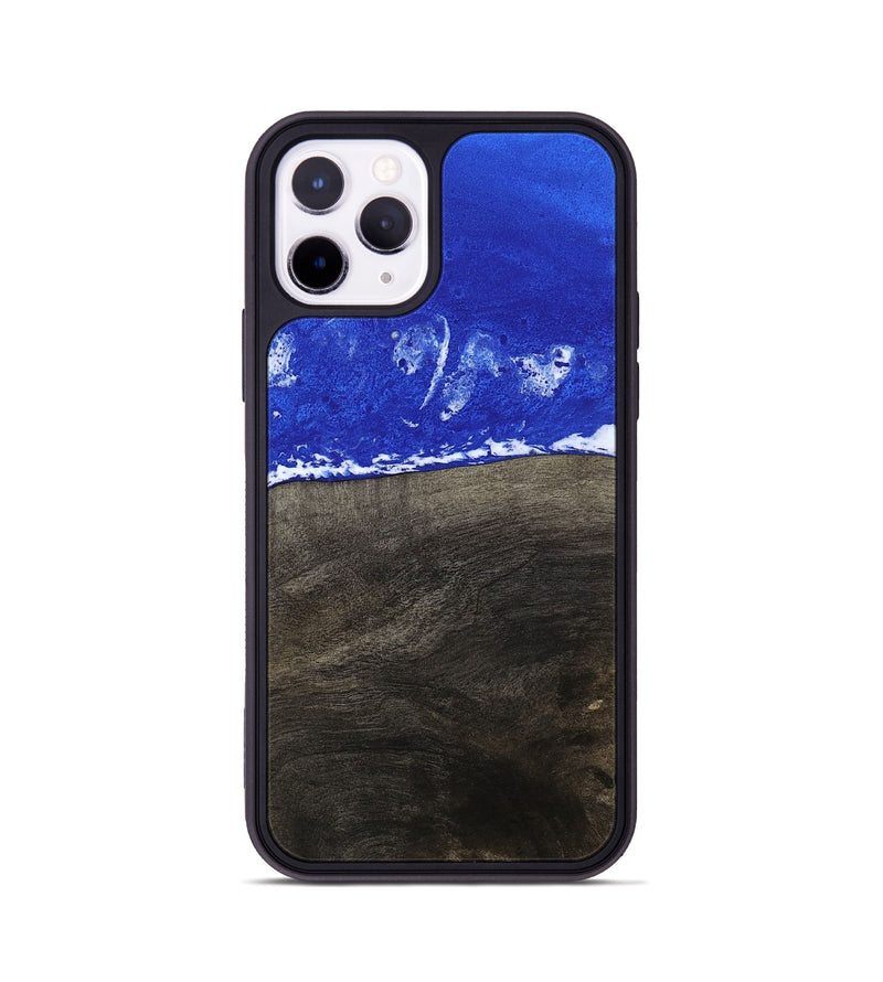 iPhone 11 Pro Wood Phone Case - Natalee (Coastal, 784977)