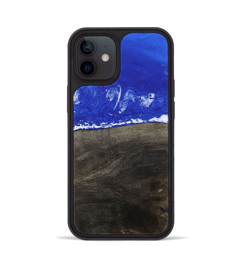 iPhone 12 Wood Phone Case - Natalee (Coastal, 784977)