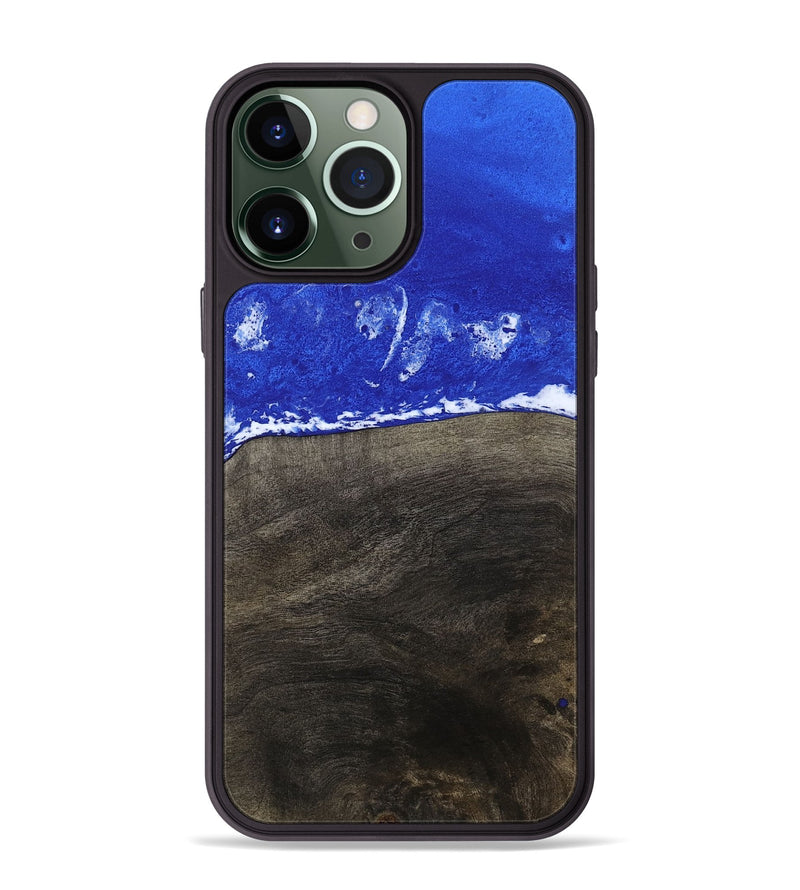 iPhone 13 Pro Max Wood Phone Case - Natalee (Coastal, 784977)