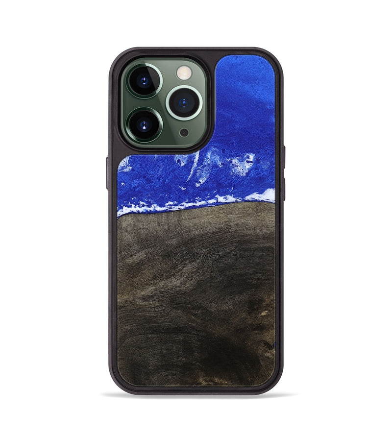 iPhone 13 Pro Wood Phone Case - Natalee (Coastal, 784977)