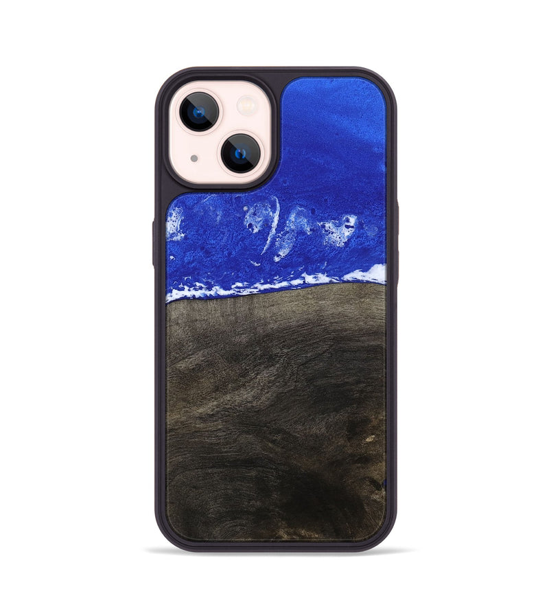 iPhone 14 Wood Phone Case - Natalee (Coastal, 784977)