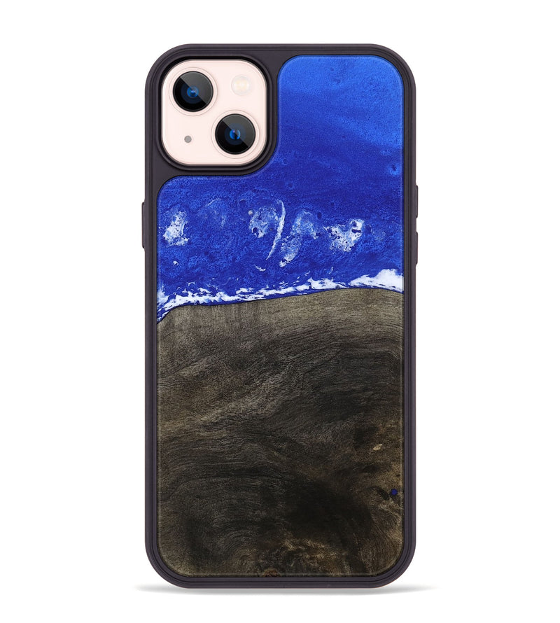 iPhone 14 Plus Wood Phone Case - Natalee (Coastal, 784977)