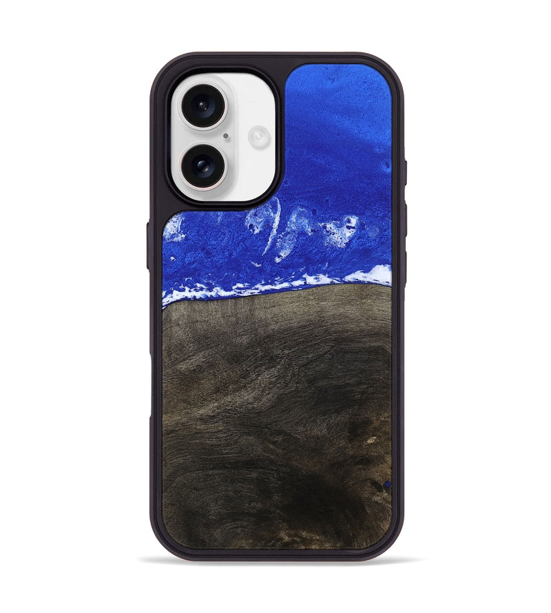 iPhone 17 Wood Phone Case - Natalee (Coastal, 784977)