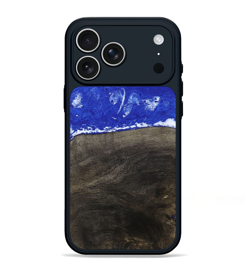 iPhone 17 Pro Max Wood Phone Case - Natalee (Coastal, 784977)