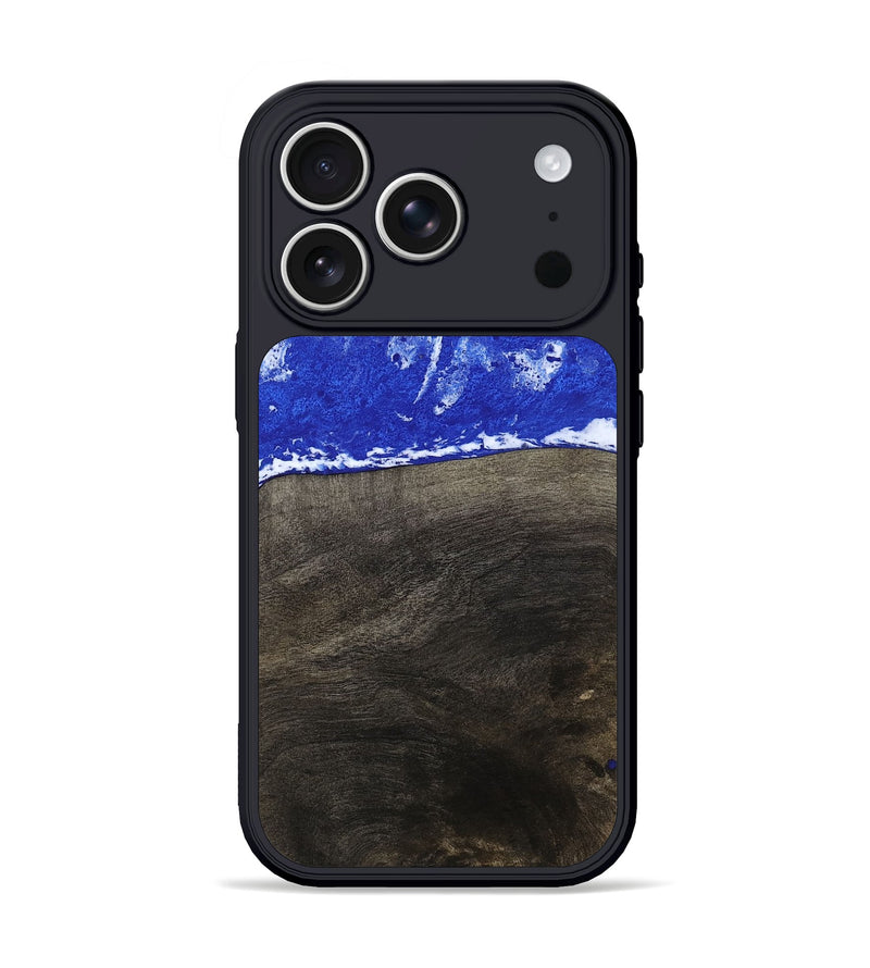 iPhone 17 Pro Wood Phone Case - Natalee (Coastal, 784977)