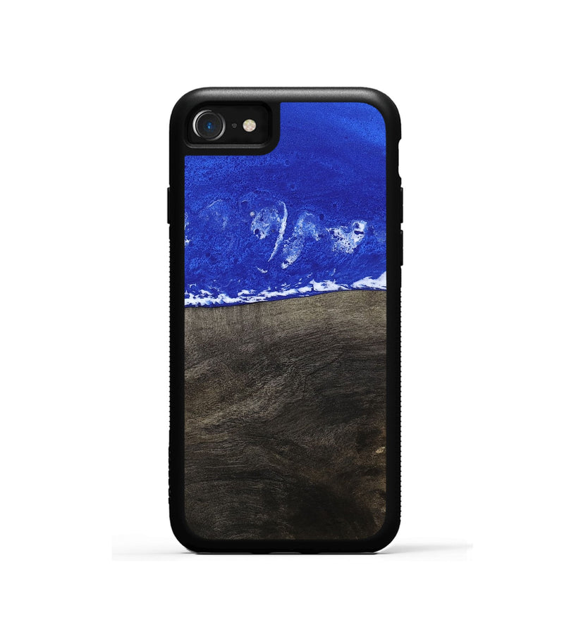 iPhone SE Wood Phone Case - Natalee (Coastal, 784977)