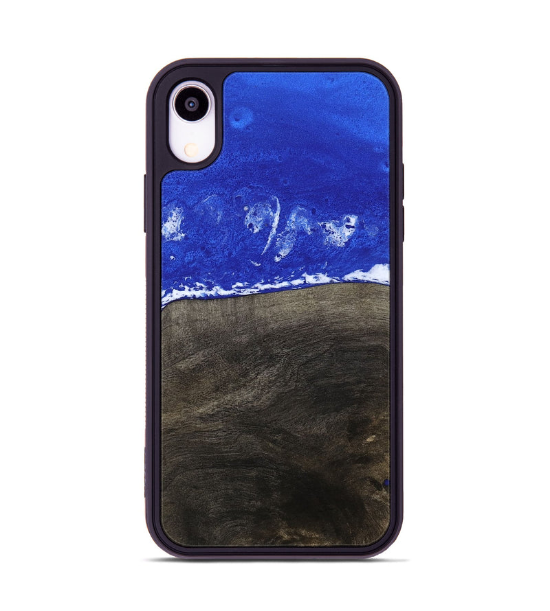 iPhone Xr Wood Phone Case - Natalee (Coastal, 784977)
