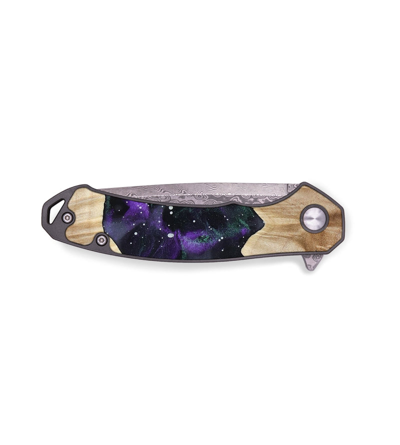 EDC Wood Pocket Knife - Daisie (Cosmos, 785032)