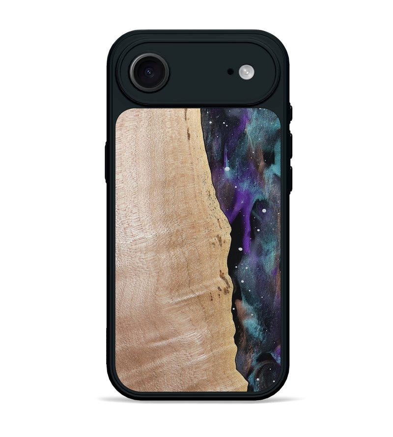 iPhone 17 Air Wood Phone Case - Isabel (Cosmos, 785037)