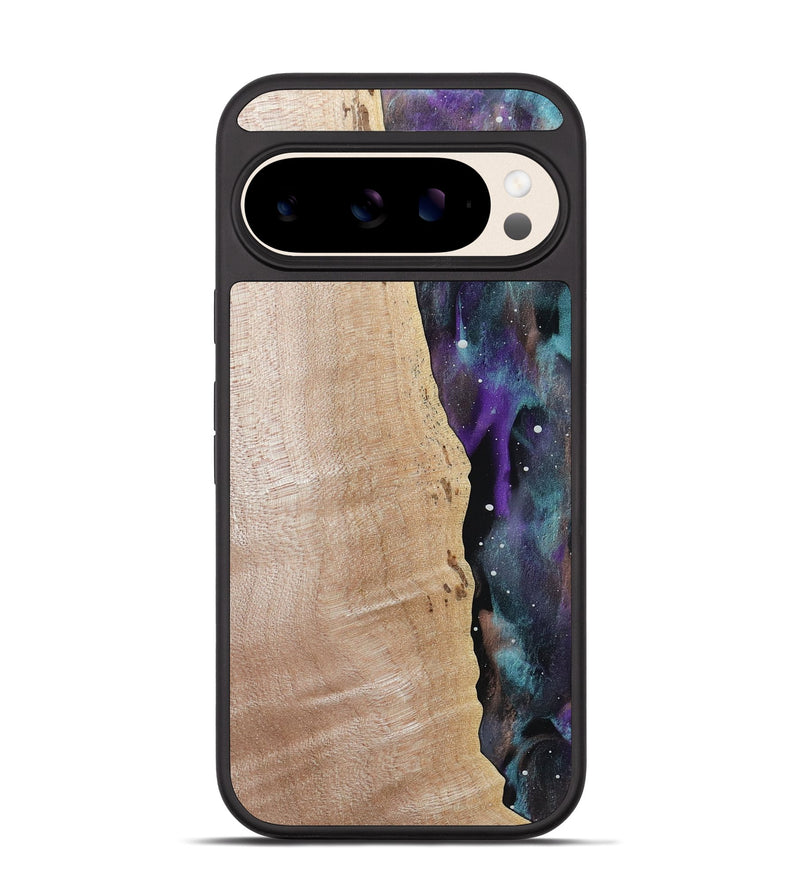 Pixel 10 Wood Phone Case - Isabel (Cosmos, 785037)