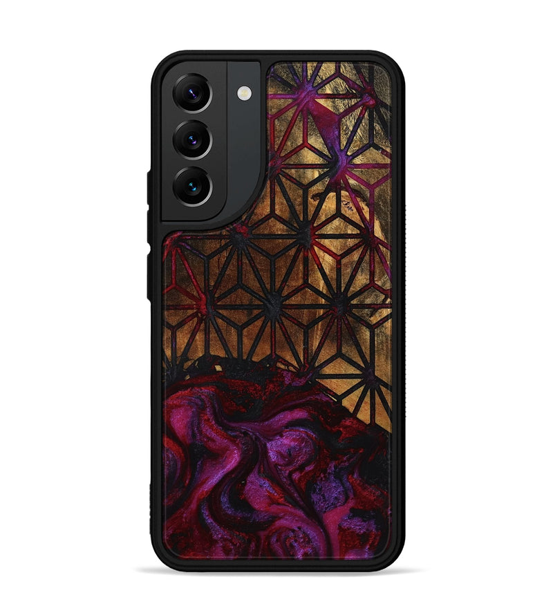 Galaxy S22 Plus Wood Phone Case - Danelle (Pattern, 785152)