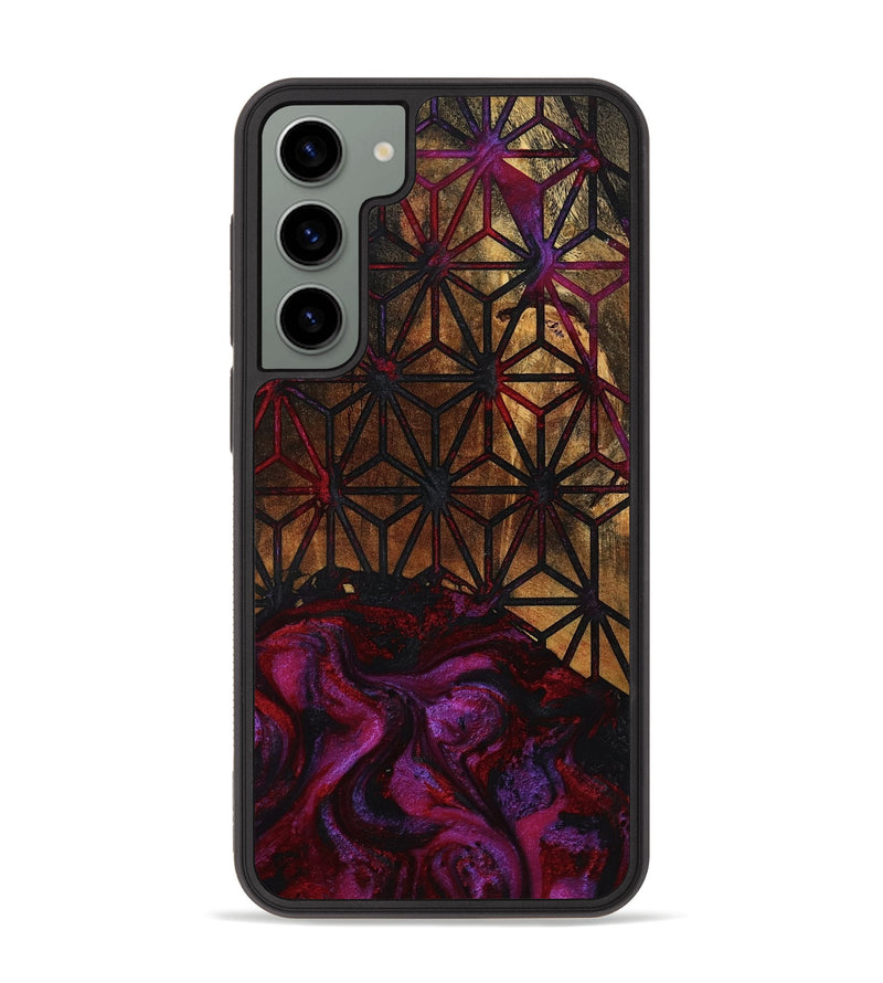 Galaxy S23 Plus Wood Phone Case - Danelle (Pattern, 785152)