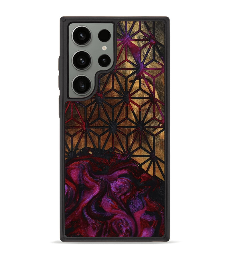 Galaxy S23 Ultra Wood Phone Case - Danelle (Pattern, 785152)