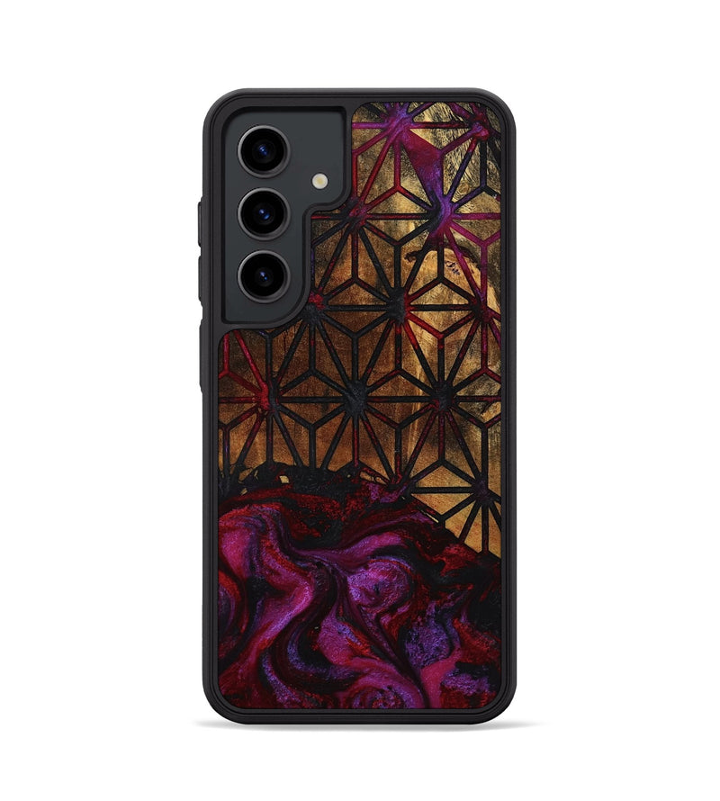 Galaxy S24 Wood Phone Case - Danelle (Pattern, 785152)