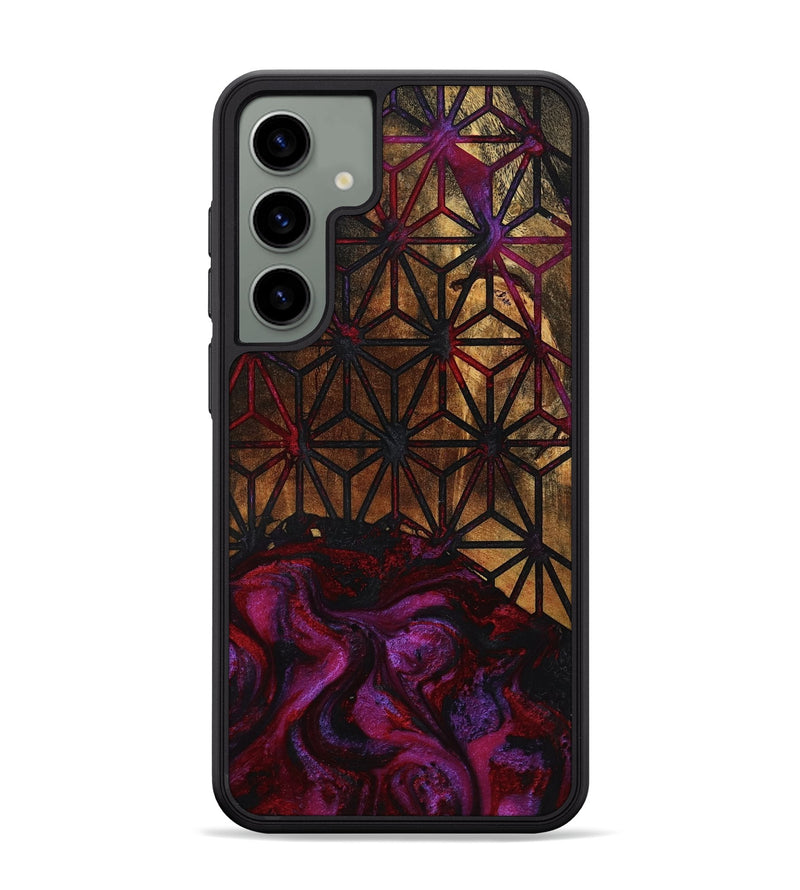 Galaxy S24 Plus Wood Phone Case - Danelle (Pattern, 785152)