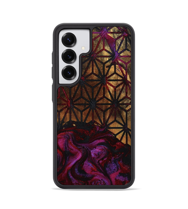 Galaxy S25 Wood Phone Case - Danelle (Pattern, 785152)